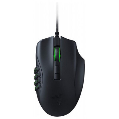 Razer Naga X ratón mano derecha USB tipo A Óptico 18000 DPI (Espera 4 dias)