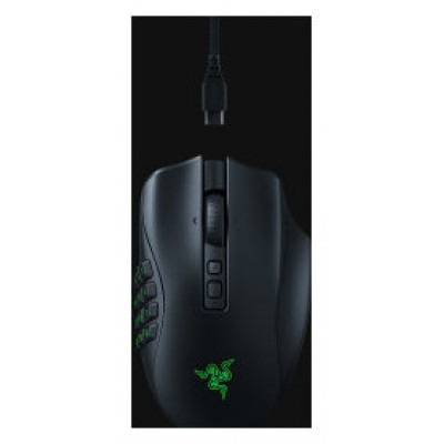 RATON RAZER NAGA V2 PRO (RZ01-04400100-R3G1) (Espera 4 dias)