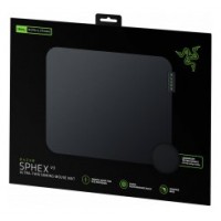 Razer Sphex V3 Alfombrilla de ratón para juegos Negro (Espera 4 dias)