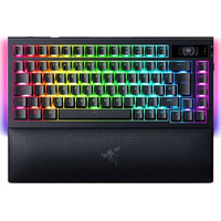 TECLADO RAZER BLACKWIDOW V4 PRO 75%  INTL. (USA) (ISO) (RZ03-05130300-R3E1) (Espera 4 dias)