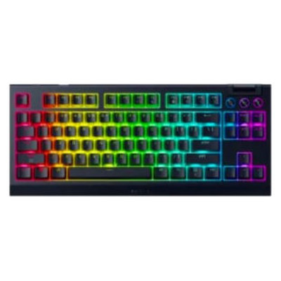 TECLADO RAZER BLACKWIDOW V4 LOW PROFILE ORANGE SWITCH (ESPAÑOL) (RZ03-05451200-R311) (Espera 4 dias)-SX52 TECLADO RAZER BLACKWIDOW V4 LOW PROFILE ORANGE SWITCH (ESPAÑOL) (RZ03-05451200-R311) (Espera 4 dias)