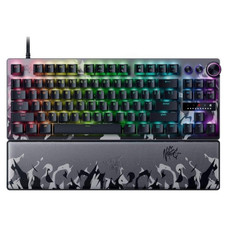 TECLADO RAZER HUNTSMAN V3 PRO TENKEYLESS 8KHZ NIKO ED. (USA) (RZ03-05521500-R3M1) (Espera 4 dias)