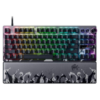 TECLADO RAZER HUNTSMAN V3 PRO TENKEYLESS 8KHZ NIKO ED. (USA) (RZ03-05521500-R3M1) (Espera 4 dias)-SX74 TECLADO RAZER HUNTSMAN V3 PRO TENKEYLESS 8KHZ NIKO ED. (USA) (RZ03-05521500-R3M1) (Espera 4 dias)