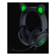 Razer Kraken Kitty V2 Pro Auriculares Alámbrico Diadema Juego USB tipo A Negro (Espera 4 dias)