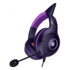 Razer Kraken Kitty V2 - Pokemon Gengar Ed. Auriculares Alámbrico Diadema Juego USB tipo A Rosa (Espera 4 dias)-SX44 Razer Kraken Kitty V2 - Pokemon Gengar Ed. Auriculares Alámbrico Diadema Juego USB tipo A Rosa (Espera 4 dias)