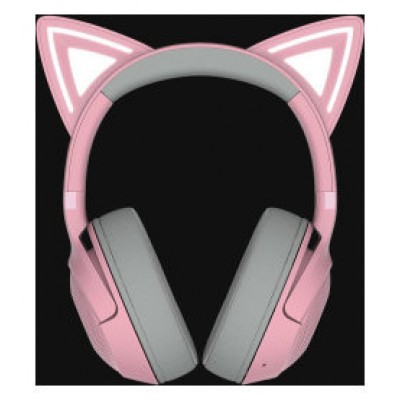 Razer Kraken Kitty V2 BT Auriculares Inalámbrico Diadema Juego Bluetooth Rosa (Espera 4 dias)