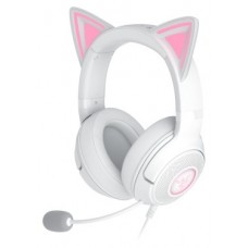 AURICULARES RAZER KRAKEN KITTY V2 BT BLANCO (RZ04-04860600-R3M1) (Espera 4 dias)