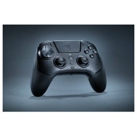 Razer Raiju V3 Pro Negro RF/USB Gamepad Anal&oacute;gico PC, PlayStation 5 (Espera 4 dias)