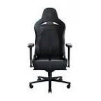 Razer ENKI Silla para videojuegos de PC Asiento acolchado Negro (Espera 4 dias)