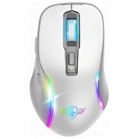 Spirit of Gamer Raton Inalambrico Elite M50 Blanco-5SX Spirit of Gamer Raton Inalambrico Elite M50 Blanco
