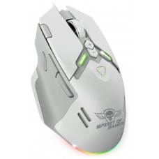 Spirit of Gamer Ratón Elite M60 Blanco RGB-SX3 Spirit of Gamer Ratón Elite M60 Blanco RGB