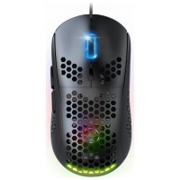Spirit of Gamer Ratón Pro M4 Black