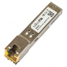 Mikrotik S-RJ01 Módulo RJ45 a SFP 100m