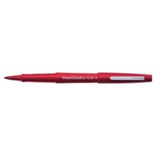 ROTULADOR FLAIR PUNTA FIBRA NYLON ROJO PAPERMATE S0190993 (MIN12) (Espera 4 dias)