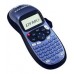 DYMO Rotuladora LETRATAG LT100H PORTATIL AZUL