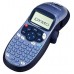 DYMO Rotuladora LETRATAG LT100H PORTATIL AZUL