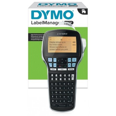 DYMO Rotuladora LABEL MANAGER LM420P ABC