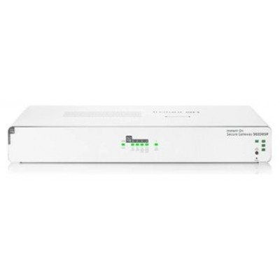 Aruba ION SG2505P Gateway 1x2.5G WAN 1x2.5G W/L-SX125 Aruba ION SG2505P Gateway 1x2.5G WAN 1x2.5G W/L