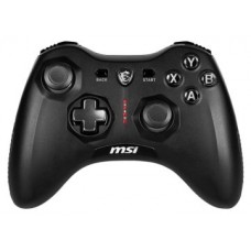 MSI Force GC20 V2 Negro USB 2.0 Gamepad Analógico/Digital Android, PC (Espera 4 dias)