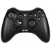 MSI Force GC20 V2 Negro USB 2.0 Gamepad Analógico/Digital Android, PC (Espera 4 dias)