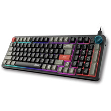 Msi Teclado Gaming FORGE GK110 ES