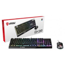 TECLADO + RATON MSI VIGOR GK30 COMBO ES (Espera 4 dias)