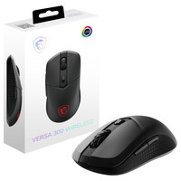 Msi Ratón VERSA 300 Wireless 8000 DPI-5SX Msi Ratón VERSA 300 Wireless 8000 DPI
