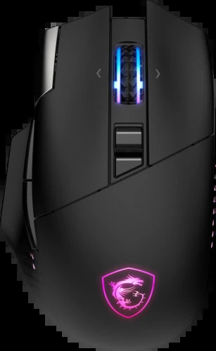 RATON MSI VERSA PRO WIRELESS + MOUSE DOCK PRO (Espera 4 dias)