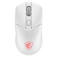 Msi Ratón VERSA 300 Wireless 8000 DPI White-4SX Msi Ratón VERSA 300 Wireless 8000 DPI White