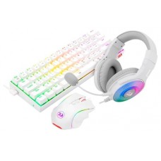 Redragon - Combo Teclado+Raton+Auricular