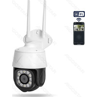 CAMARA VIDEOVIGILANCIA ""BLACK EYES"" WIFI PTZ RESISTENTE AL AGUA BLANCO AIGOSTAR (Espera 4 dias)