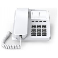 Gigaset DESK 400 Teléfono analógico Blanco (Espera 4 dias)