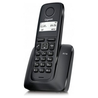 GIGA-TEL A116 BK