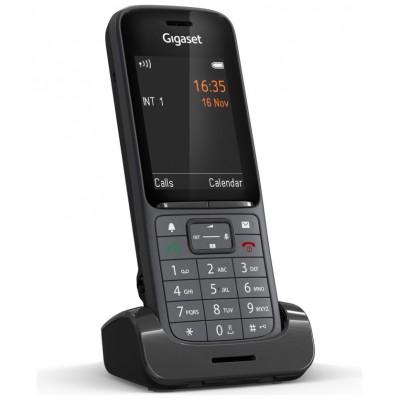 Gigaset SL800H PRO Teléfono DECT/analógico Identificador de llamadas Antracita (Espera 4 dias)