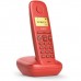 Gigaset A170 Tel&eacute;fono DECT Rojo (Espera 4 dias)