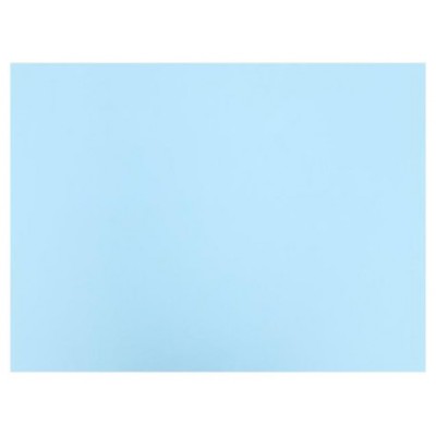 BOLSA 25 CARTULINAS 185 GR 50 X 65 CM AZUL CIELO FABRIANO S3215614 (Espera 4 dias)