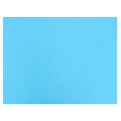 BOLSA 25 CARTULINAS 185 GR 50 X 65 CM AZUL TURQUESA FABRIANO S3215615 (Espera 4 dias)
