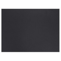 BOLSA 25 CARTULINAS 185 GR 50 X 65 CM NEGRO FABRIANO S3215630 (Espera 4 dias)