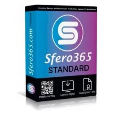 SFERO365 STANDARD **L. ELECTRONICA