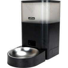 COMEDERO INTELIGENTE PARA MASCOTAS 4.2L NEGRO NOBLEZA (Espera 4 dias)-SX10 COMEDERO INTELIGENTE PARA MASCOTAS 4.2L NEGRO NOBLEZA (Espera 4 dias)