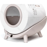 CAJA DE ARENA INTELIGENTE PARA GATOS 10W 57.1L BLANCO NOBLEZA (Espera 4 dias)-39SX CAJA DE ARENA INTELIGENTE PARA GATOS 10W 57.1L BLANCO NOBLEZA (Espera 4 dias)