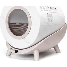 CAJA DE ARENA INTELIGENTE PARA GATOS 10W 57.1L BLANCO NOBLEZA (Espera 4 dias)-SX39 CAJA DE ARENA INTELIGENTE PARA GATOS 10W 57.1L BLANCO NOBLEZA (Espera 4 dias)