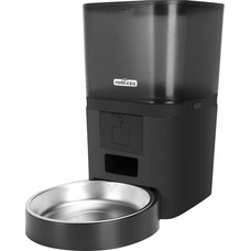 COMEDERO INTELIGENTE VISUAL CON CAMARA 1080P PARA MASCOTAS 6L NEGRO NOBLEZA (Espera 4 dias)-SX13 COMEDERO INTELIGENTE VISUAL CON CAMARA 1080P PARA MASCOTAS 6L NEGRO NOBLEZA (Espera 4 dias)
