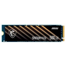MSI SSD Spatium M450 500Gb PCIe 4.0 NVMe 3000 Mb-s