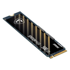 SSD MSI SPATIUM M452 PCIE 4.0 NVME M.2 500GB (Espera 4 dias)-SX16 SSD MSI SPATIUM M452 PCIE 4.0 NVME M.2 500GB (Espera 4 dias)