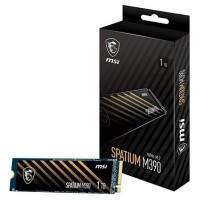 MSI SPATIUM M371 1TB M.2 PCI Express 4.0 3D NAND NVMe (Espera 4 dias)