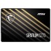 MSI SSD Spatium S270 240Gb 2.5" Sata 3 6Gbps