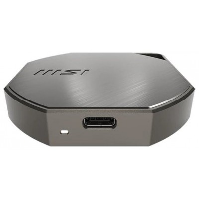 MSI SSD Externo Datamag 40Gbps 2Tb 4000MB-s USB4