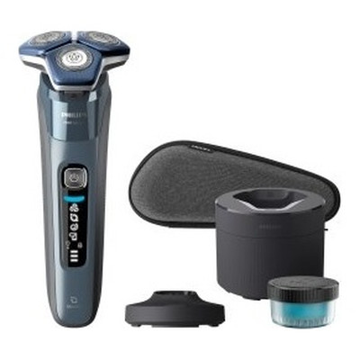 AFEITADORA PHILIPS S7882/55 3 CABEZALES FLEXIBLES USO