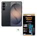 Samsung Galaxy S26 256Gb EE Black+Prot Priv Panzer